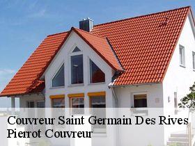 Couvreur  saint-germain-des-rives-71600 Pierrot Couvreur