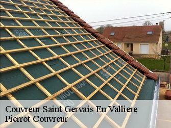 Couvreur 71350