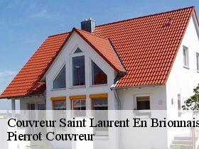 Couvreur  saint-laurent-en-brionnais-71800 Pierrot Couvreur