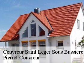 Couvreur saint-leger-sous-bussiere-71520 Pierrot Couvreur