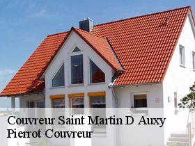 Couvreur saint-martin-d-auxy-71390 Pierrot Couvreur