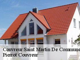 Couvreur  saint-martin-de-commune-71490 Pierrot Couvreur