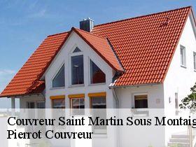 Couvreur  saint-martin-sous-montaigu-71640 Pierrot Couvreur