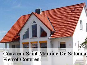 Couvreur saint-maurice-de-satonnay-71260 Pierrot Couvreur