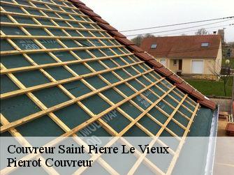 Couvreur 71520