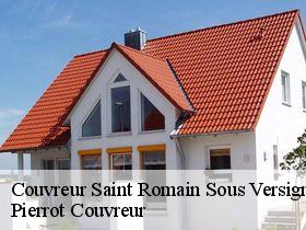 Couvreur  saint-romain-sous-versigny-71420 Pierrot Couvreur