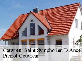 Couvreur saint-symphorien-d-ancelles-71570 Pierrot Couvreur