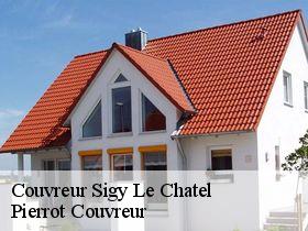 Couvreur  sigy-le-chatel-71250 Pierrot Couvreur