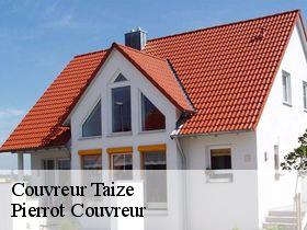 Couvreur taize-71250 Pierrot Couvreur