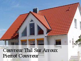 Couvreur thil-sur-arroux-71190 Pierrot Couvreur