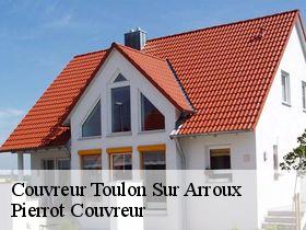 Couvreur  toulon-sur-arroux-71320 Pierrot Couvreur