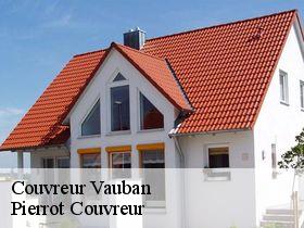 Couvreur vauban-71800 Pierrot Couvreur