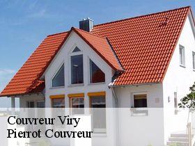 Couvreur  viry-71120 Pierrot Couvreur