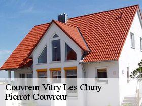 Couvreur  vitry-les-cluny-71250 Pierrot Couvreur