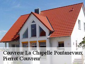 Couvreur  la-chapelle-pontanevaux-71570 Pierrot Couvreur