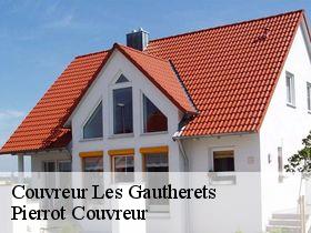 Couvreur  les-gautherets-71230 Pierrot Couvreur