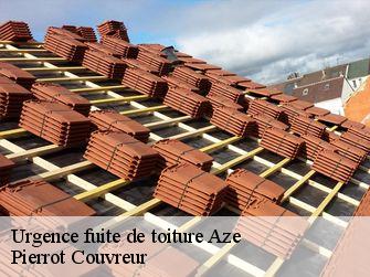 Urgence fuite de toiture 71260