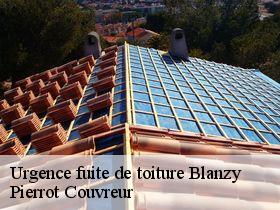 Urgence fuite de toiture  blanzy-71450 Pierrot Couvreur