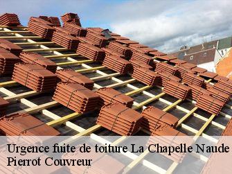 Urgence fuite de toiture 71500