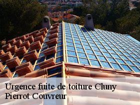 Urgence fuite de toiture cluny-71250 Pierrot Couvreur