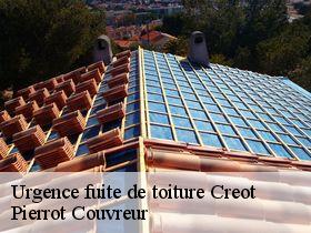 Urgence fuite de toiture  creot-71490 Pierrot Couvreur