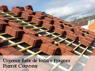 Urgence fuite de toiture  71530