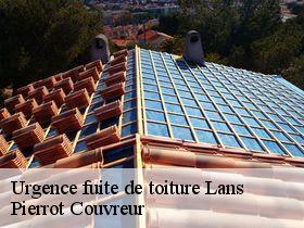 Urgence fuite de toiture lans-71380 Pierrot Couvreur