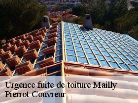 Urgence fuite de toiture mailly-71340 Pierrot Couvreur