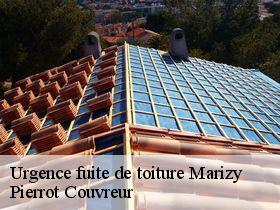 Urgence fuite de toiture marizy-71220 Pierrot Couvreur