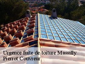Urgence fuite de toiture massilly-71250 Pierrot Couvreur