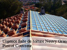 Urgence fuite de toiture neuvy-grandchamp-71130 Pierrot Couvreur