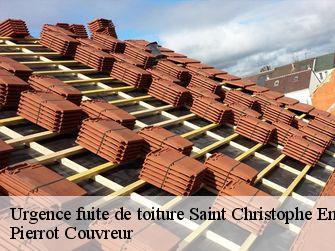 Urgence fuite de toiture 71370