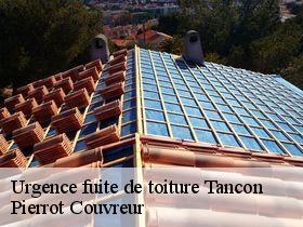 Urgence fuite de toiture tancon-71740 Pierrot Couvreur