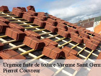 Urgence fuite de toiture  71600