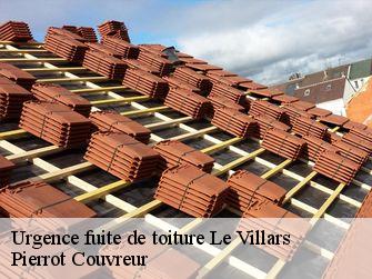 Urgence fuite de toiture 71700